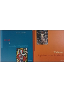 Krzyż i zmartwychwstanie/Wielkanoc z Papieżem Janem Pawłem II