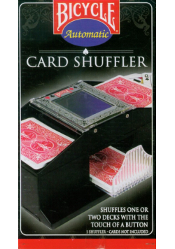 Card Shuffler Tasownik