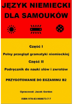 Język niemiecki dla samouków