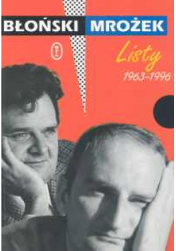 Listy 1963-1996