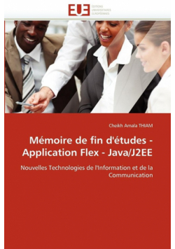 Mémoire de fin d'études - application flex - java/j2ee