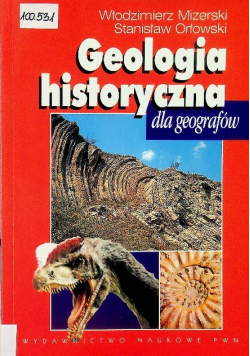 Geologia historyczna dla geografów