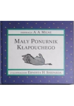 Mały ponurnik Kłapouchego