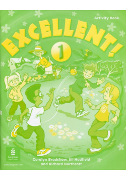 Excellent! 1 Activity Book