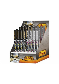 Długopis AX Star Wwars 10 24 sztuki display
