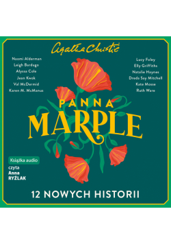 Panna Marple. 12 nowych historii