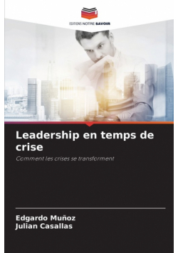 Leadership en temps de crise