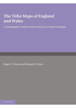 The Tithe Maps of England and Wales
