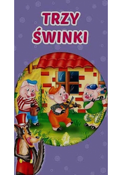 Trzy świnki harmonijka
