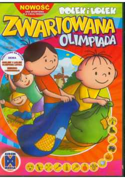 Zwariowana olimpiada