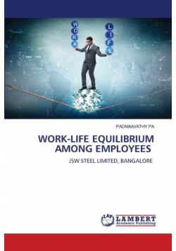 Work-Life Equilibrium Among Employees