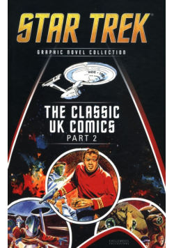 Star Trek The Classic UK Comics: Part 2