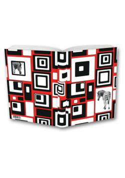 Notes Geepap XL Zebra