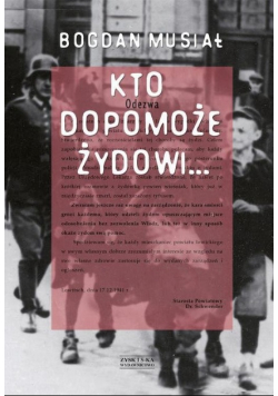 Kto dopomoże Żydowi