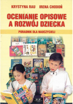 Ocenianie opisowe a rozwój dziecka