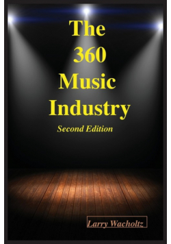 The 360 Music Industry (2nd Edition)