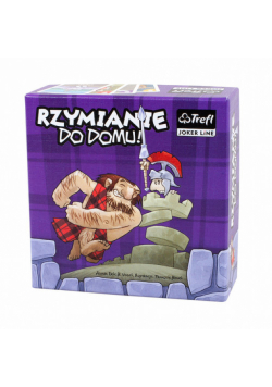 Rzymianie do domu!