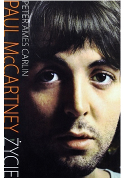 Paul McCartney Życie