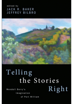 Telling the Stories Right