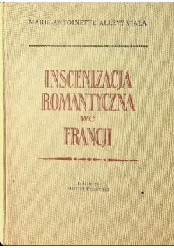 Inscenizacja romantyczna we Francji