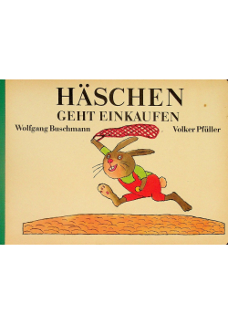 Haschen geht einkaufen