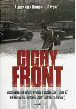 Cichy front