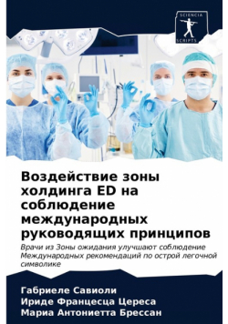 Воздействие Зоны Холдинга Ed На Соблюдение Международных Руководящих Принципов