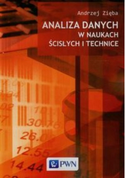 Analiza danych w naukach ścisłych i technice