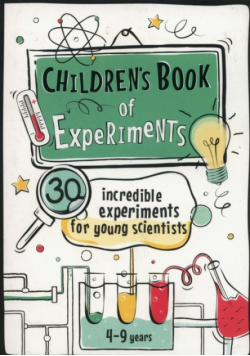 Children's Book of Experiments