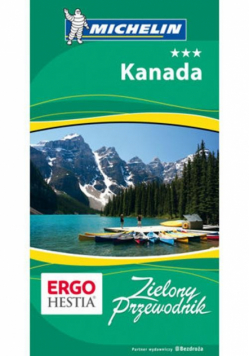 Kanada. Zielony Przewodnik