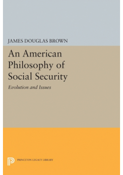 An American Philosophy of Social Security