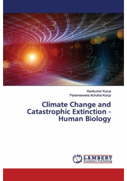Climate Change and Catastrophic Extinction - Human Biology