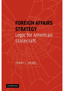 Foreign Affairs Strategy