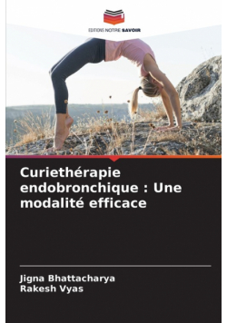 Curiethérapie endobronchique
