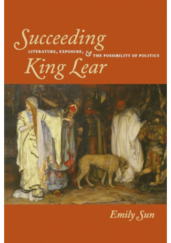 Succeeding King Lear