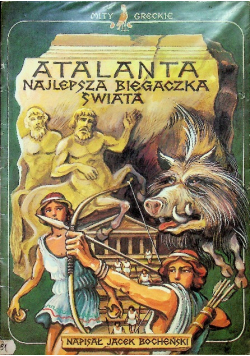 Atalanta najlepsza biegaczka świata