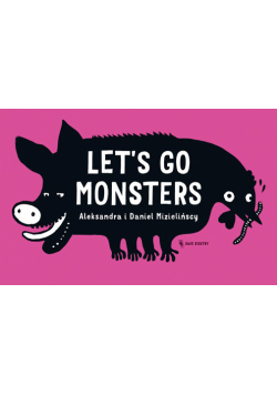 Let's go monsters
