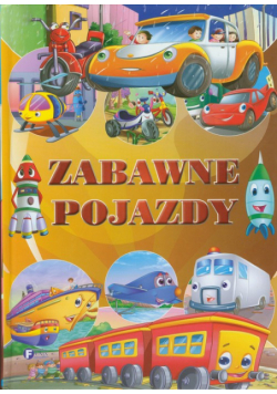 Zabawne pojazdy, Fenix