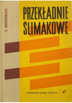 Przekładnie Ślimakowe