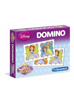 Domino Jej Wysokość Zosia