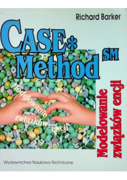 Case Method Modelowanie związków encji