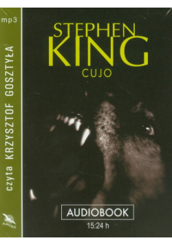 King Stephen - Cujo, audiobook