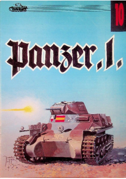 Panzer I Numer 10