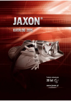 Jaxon Katalog 2015 rok