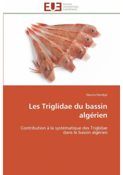 Les triglidae du bassin algérien
