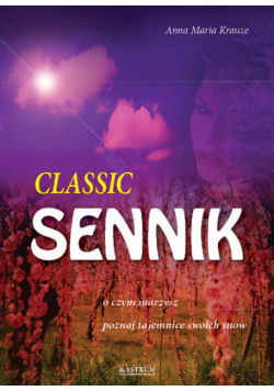 Krauze Anna Maria - Sennik Classic