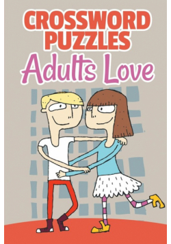 Crossword Puzzles Adults Love