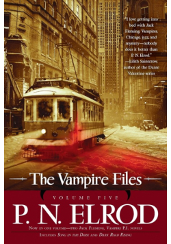 The Vampire Files, Volume Five