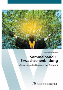 Sammelband 1 Erwachsenenbildung