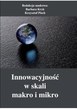 Innowacyjność w skali makro i mikro